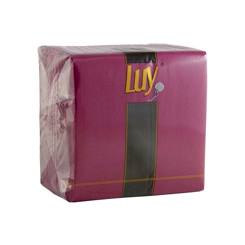 SERV Doble Roja 40 x 40 100u x 18 Luysr