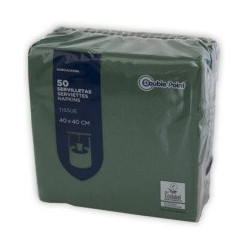SERV Doble Verde 40 x 40 50u x 24
