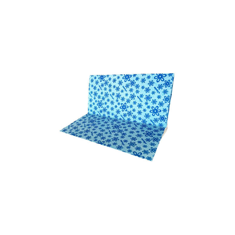 BAYETA 60 x 39cm 10u Azul Vileda