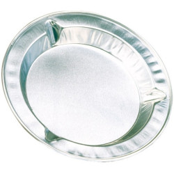 CENICERO Aluminio 100u x 30
