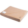 MANTELIN Natural 43 x 31 500u