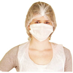 Red Cabello Blanco 40 x 16 100u x 10