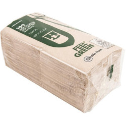 SERV Doble Natural 20 x 20 100u x 24 I-ONE