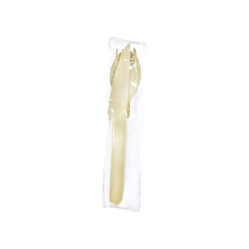 Set Serv.Cuchillo.Tenedor.Cuchara 100u x 5