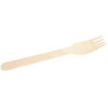 TENEDOR Madera 100u x 20