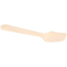 CUCHARA Helado Madera 9.5cm 100u x 20