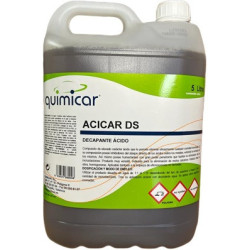 LIMPIADOR Cemento 6kg Acicar DS