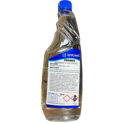 LIMPIADOR Acero 750ml x 6u Proinox