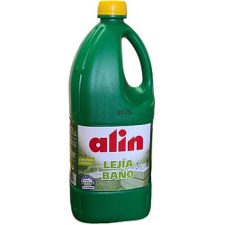 LEJIA Detergente Pino 2L x 6u Alin