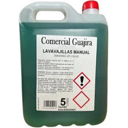 LAVAVAJILLA Manual 5L