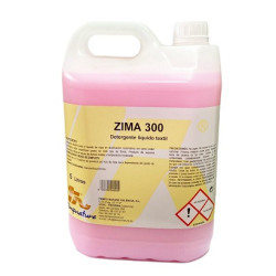 DETERGENTE Lavadora 5L x 4 Zima 300