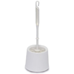 ESCOBILLA+Vaso bajo 24u Hevia Estrecha