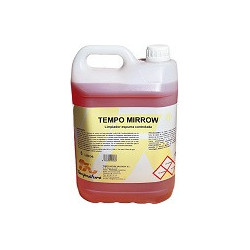 FREGASUELO Maquina Cristalizador 5L Tempo Mirrow