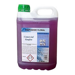 FREGASUELO Floral 5L