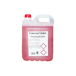 FREGASUELO Floral 5L eko