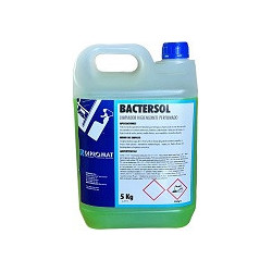 DESINFECTANTE Germicida 5L Bactersol