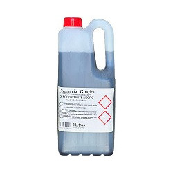 DESINFECTANTE Desodorizante Negro 2L x 9u