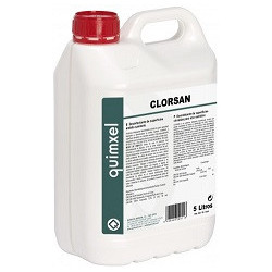 DESINFECTANTE Clorado Sanitario 5L Clorsan