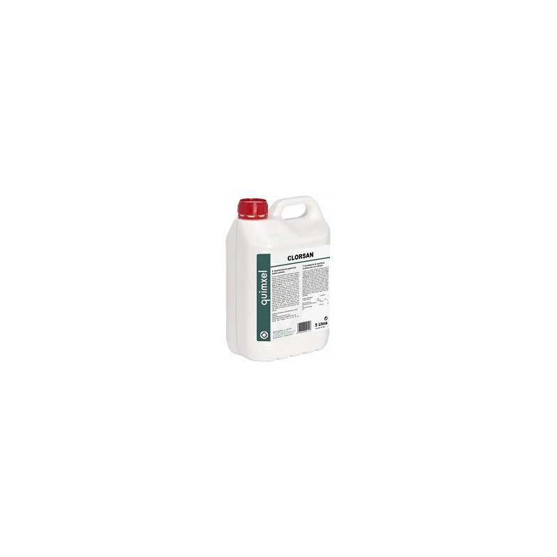 DESINFECTANTE Clorado Sanitario 5L Clorsan
