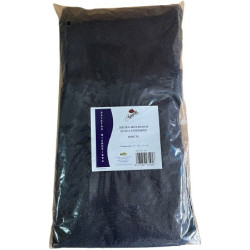 BAYETA Micofibra 38 x 40 6u Negra Amapola bdpt