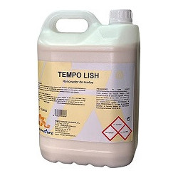 CERA Suelo 5L Blanca Renovador Tempo Lish