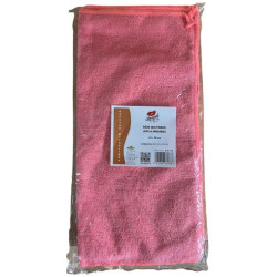 BAYETA Micofibra 38 x 40 6u Roja Amapola bdpt