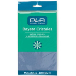 BAYETA Microfibra 40 x 38 1u Cristales