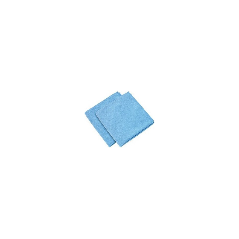 BAYETA Microfibra 40 x 40 10u Azul Pomez