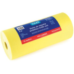 BAYETA Rollo 32 x 14m Cristal Multiusos Precor Pla