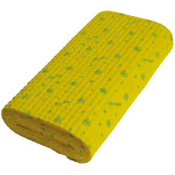 BAYETA Rollo 34 x 4m Amarilla Vileda