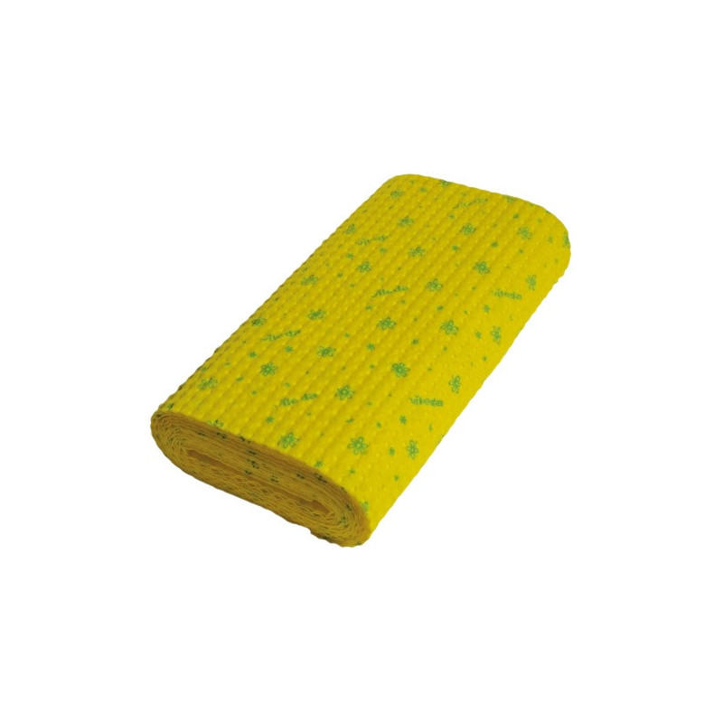 BAYETA Rollo 34 x 4m Amarilla Vileda