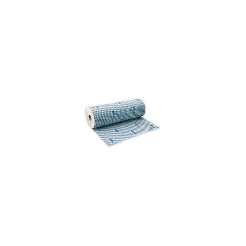 BAYETA Rollo 40 x 8m Azul Cruzes Pomez
