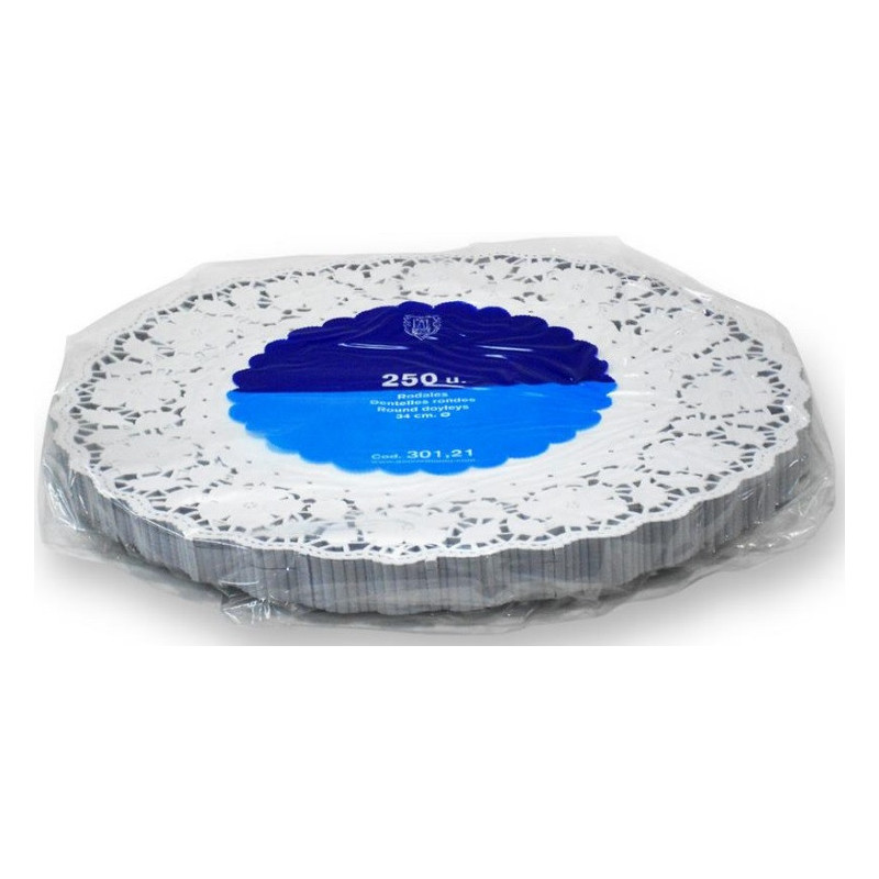 RODAL Calado 34cm 250u